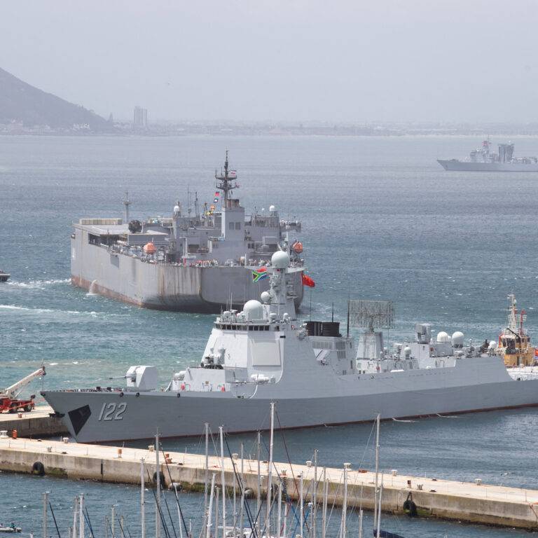 What the Iran War Means for the U.S.-China Relationship