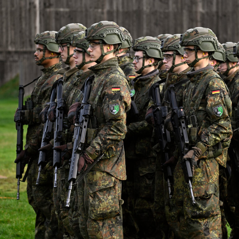 The German Military Tightens Its Social Media Rules