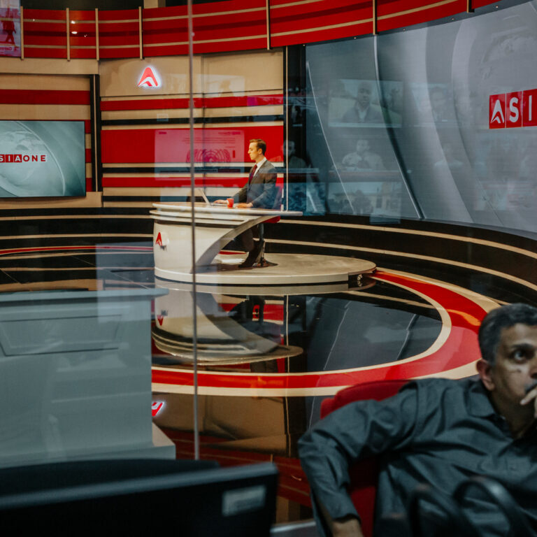 Pakistan Dials Up Its Information War