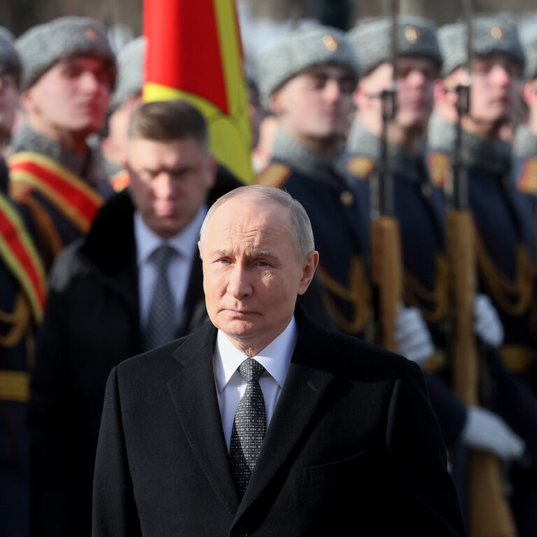 As Trump Out-Putins Putin, Russia’s Global Influence Erodes