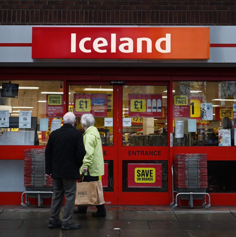 Iceland Defeats Iceland: A U.K. Supermarket Ends a Trademark Dispute