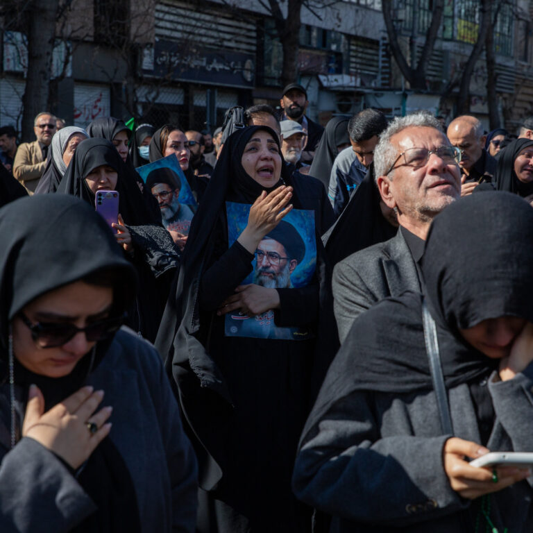 What’s Next for Iran? Big Change Seems Certain, but Direction Is Unclear.