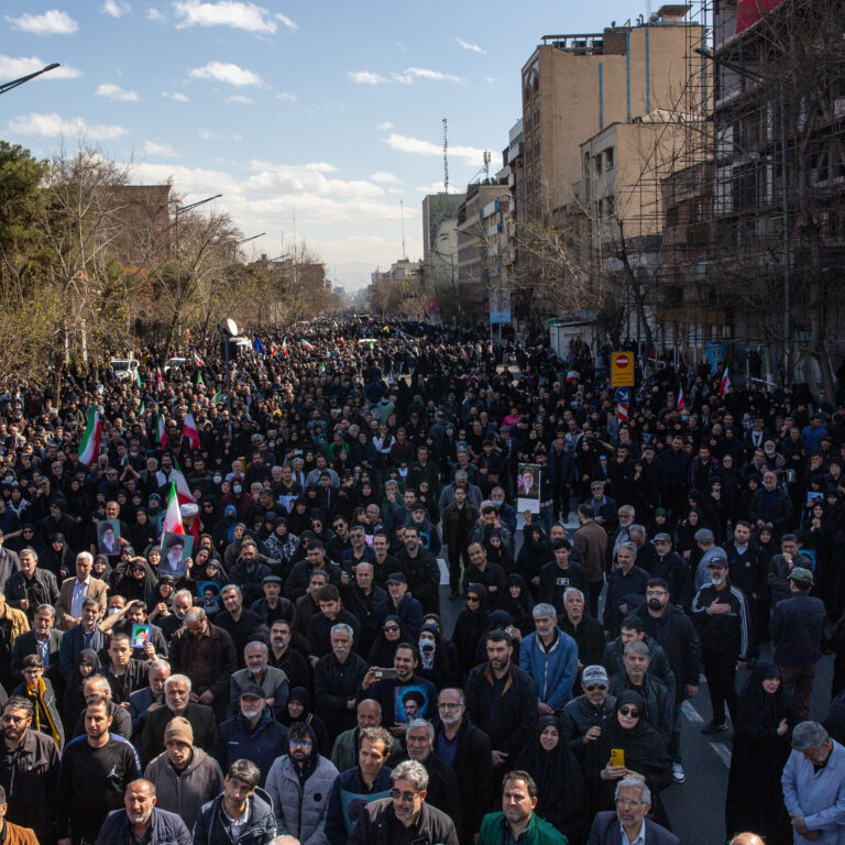 ‘It’s Surreal’: Iranians in Disbelief After Supreme Leader Is Killed