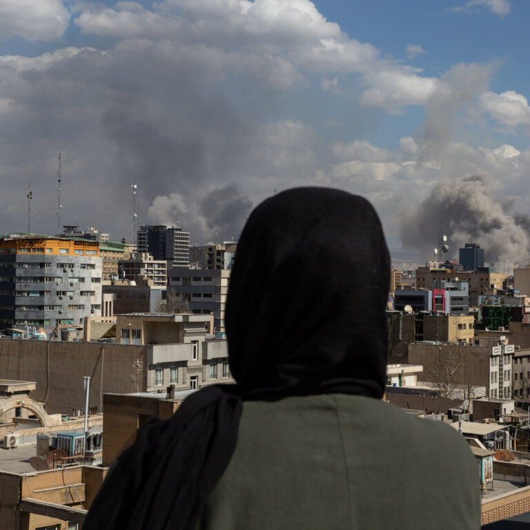 As Trump Bombs Iran, America’s Allies Watch Fitfully From Sidelines