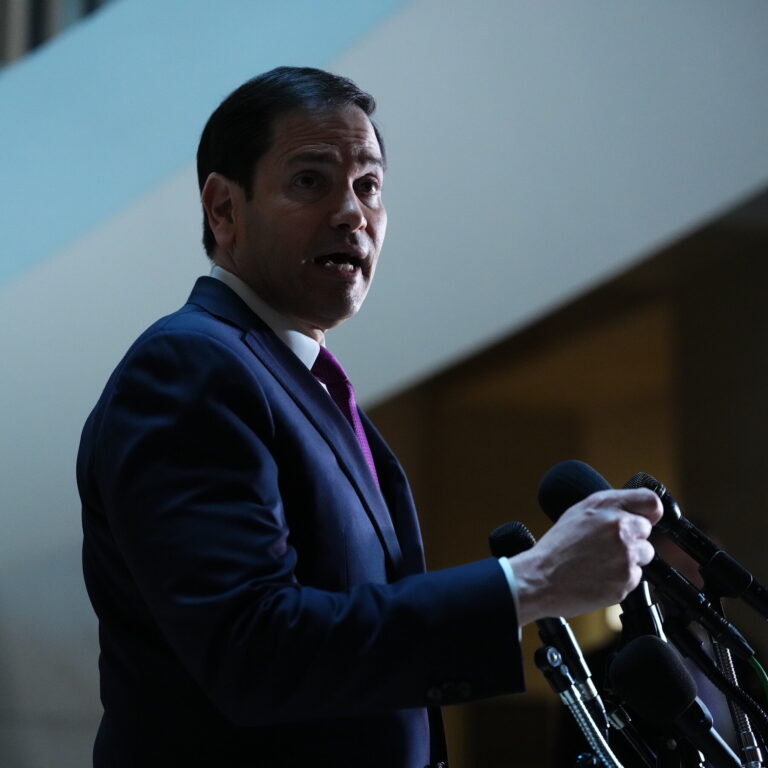 Rubio Warns Iran Faces ‘Hardest Hits’ Ahead, Offering Conflicting Rationales