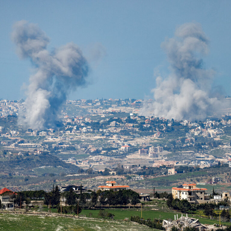 Live Updates: U.S. Closes 2 Gulf Embassies; Israel Advances in Southern Lebanon