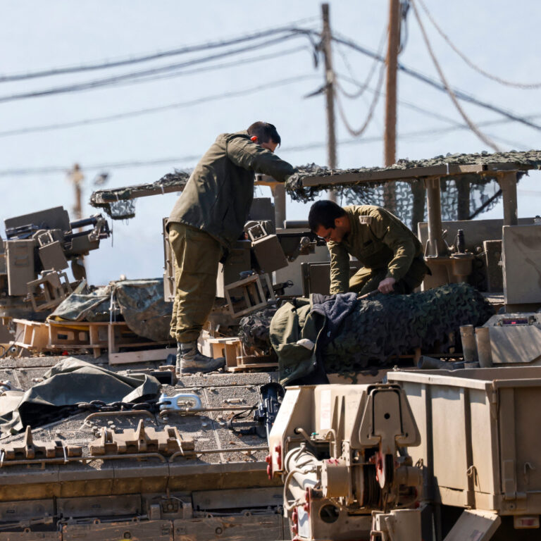 Israel Advances in Lebanon and Seize More Land, as Hezbollah Fight Escalates