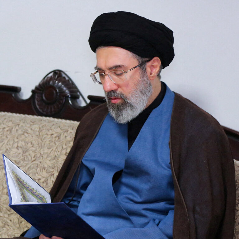 Who Is Mojtaba Khamenei, the Son and Possible Successor of Iran’s Supreme Leader?