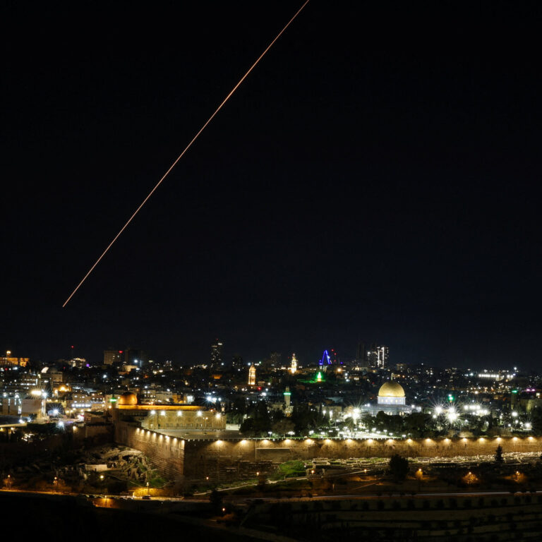 Israel Closes Al Aqsa Mosque at Ramadan, Citing Wartime Safety Concerns