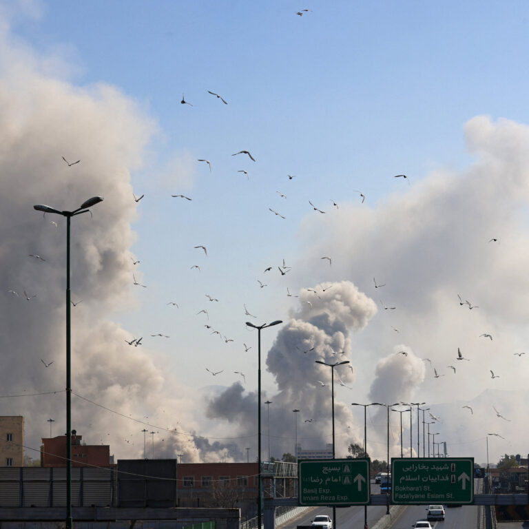 Two Schools in Iran Damaged in U.S.-Israeli Bombing