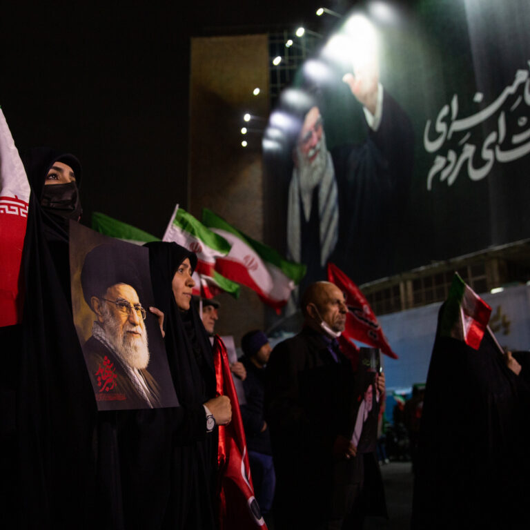 Trump Demands ‘Unconditional Surrender’ by Iran, Shifting U.S. Objectives Again