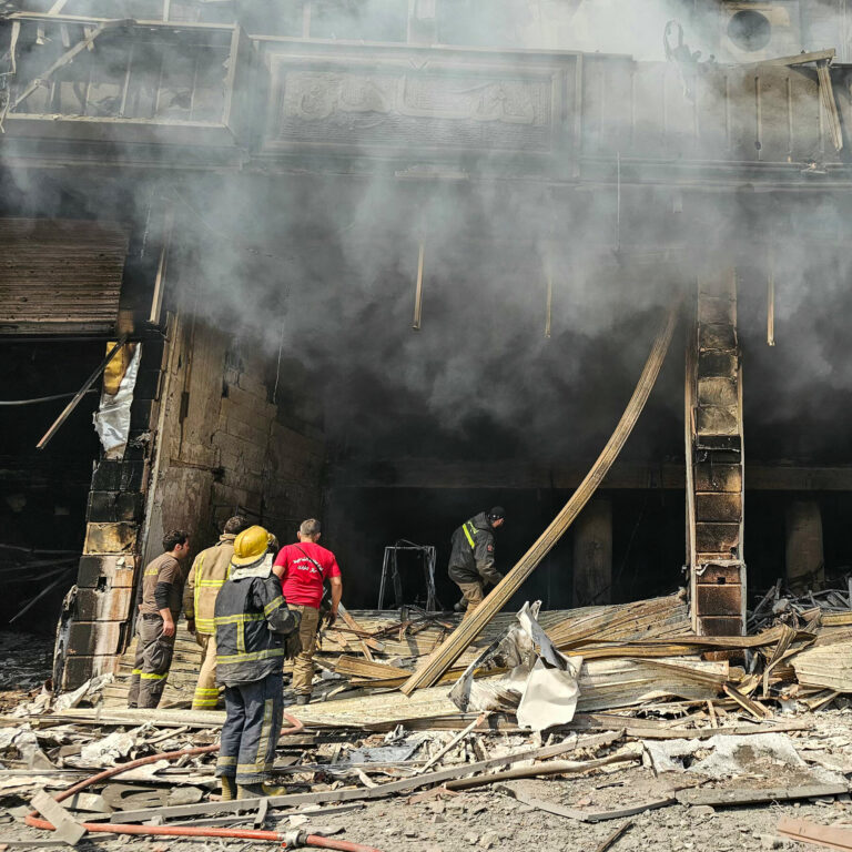 Iran Live Updates: Israel Pummels Beirut, Intensifying Strikes on Hezbollah