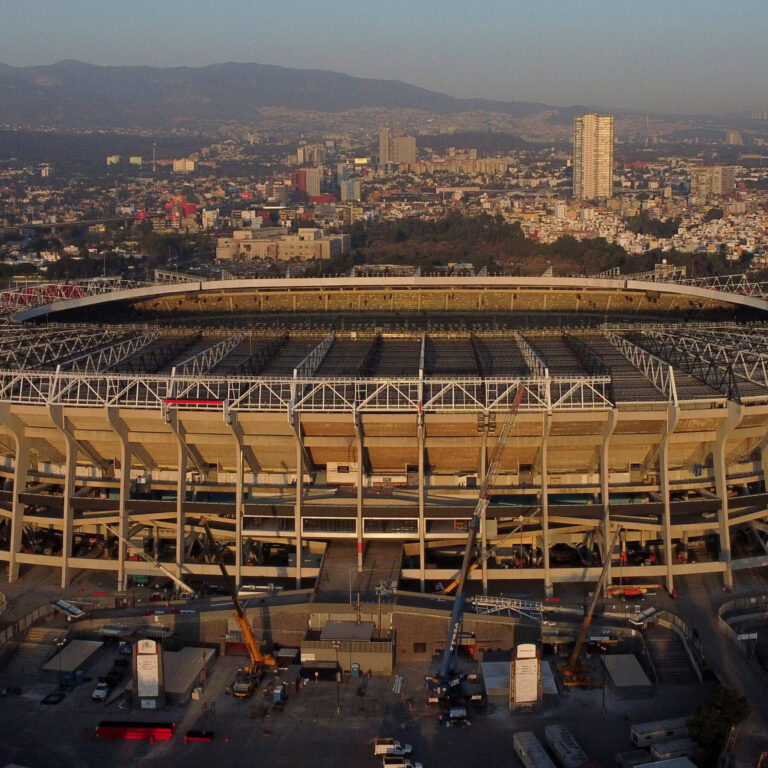 Here Is Mexico’s Plan to Keep the Country Safe During the World Cup