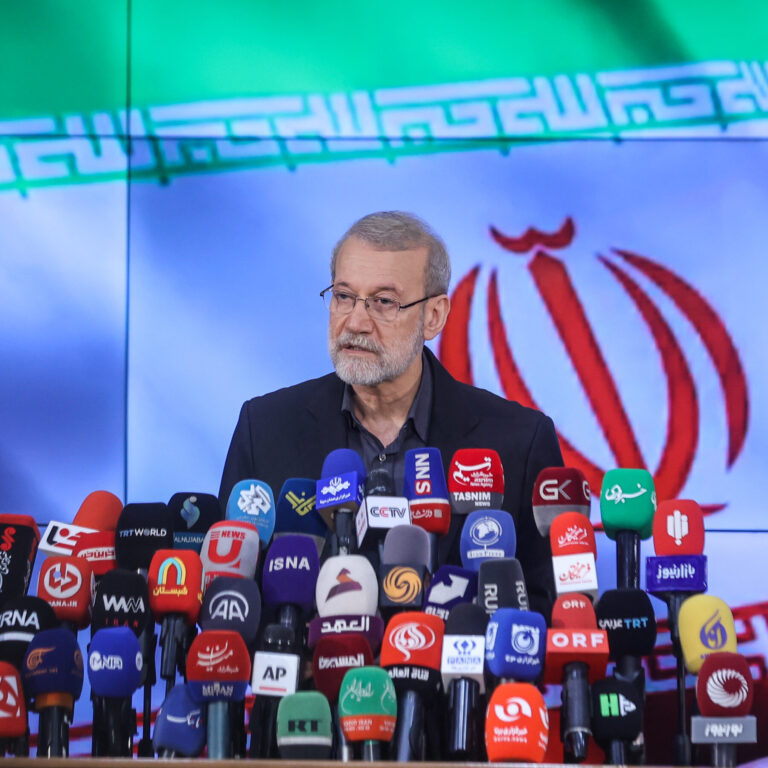 Iran’s De Facto Leader Says Iran Will Not Surrender or Stop Its Attacks