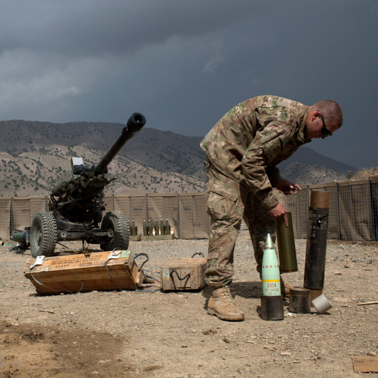 Trump Executive Order Protected Weedkiller Roundup and a Munition, White Phosphorus