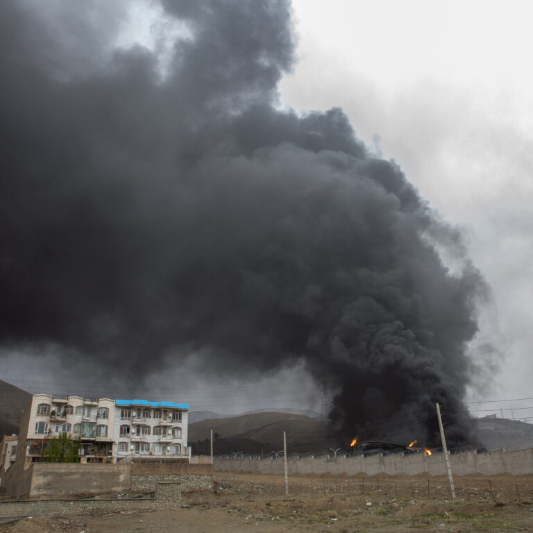 Here’s What Happened in the Conflict on Sunday