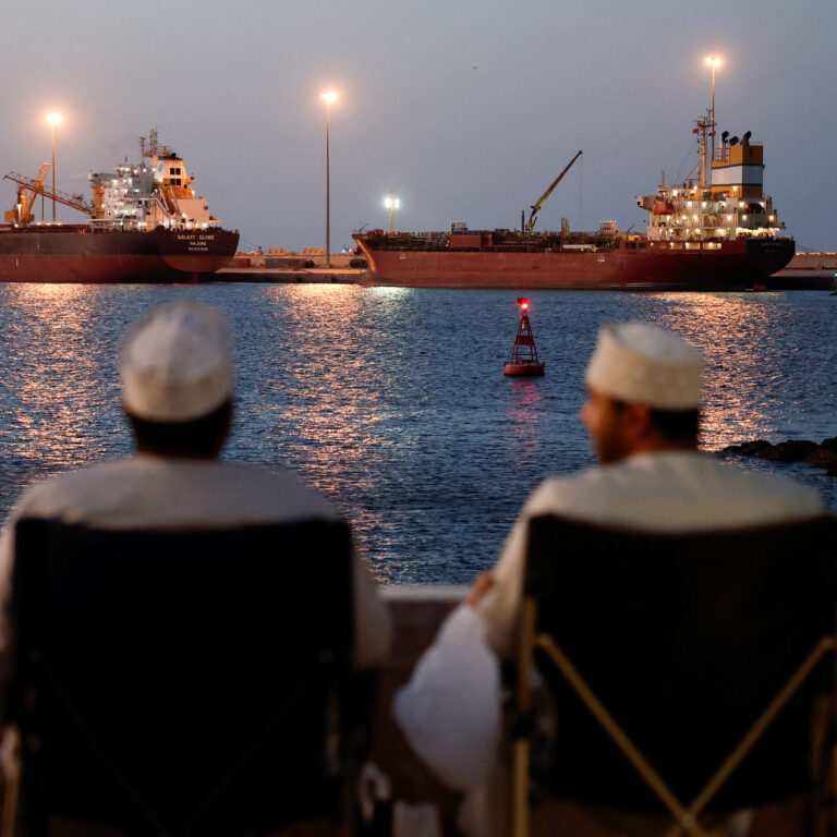 Trump Seeks to Calm Oil and Gas Markets but Says Iran War Will Go On