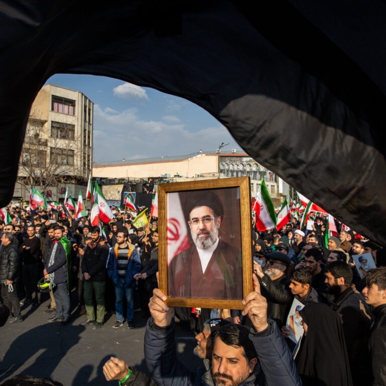 Iran Choosing Mojtaba Khamenei as Supreme Leader Signals Defiance Amid War