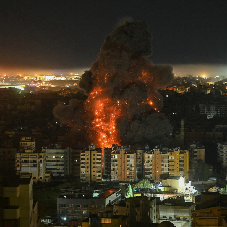 Missiles, Drones and Airstrikes Pound Middle East Into 12th Day of War