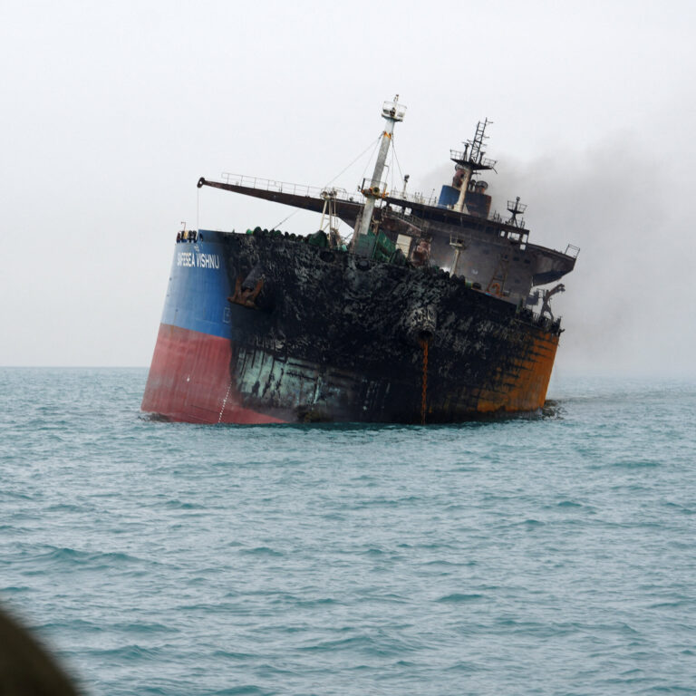 Closures of Middle East oil terminals add to jitters about prices.