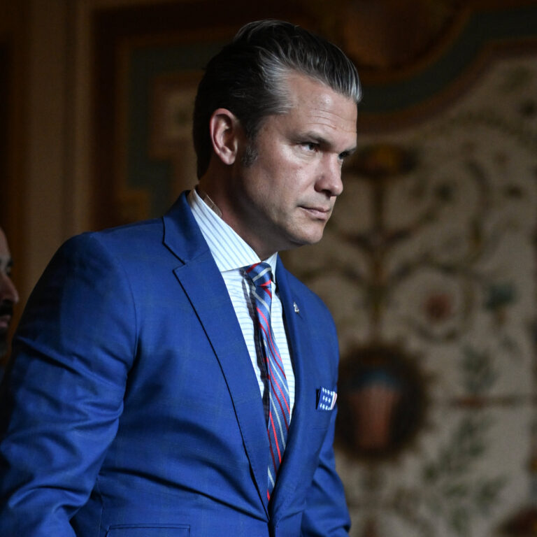 Hegseth Vows Lethal Day in Iran as Air War Intensifies