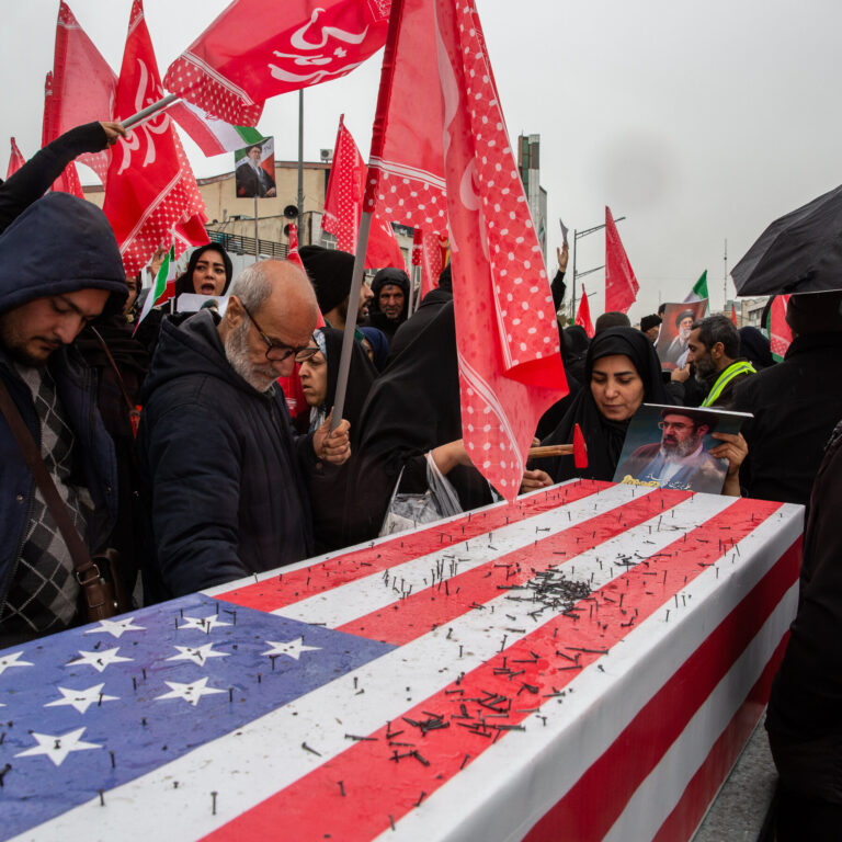 A Timeline of the Fraught Relationship Between Iran and the U.S.