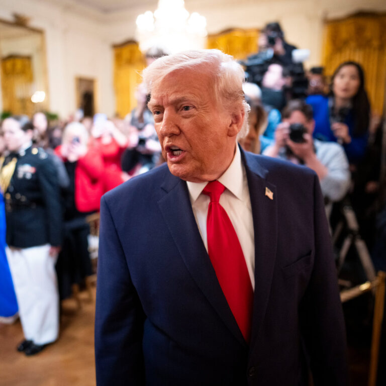 Nations Respond With Caution to Trump’s Call to Send Warships to Strait of Hormuz