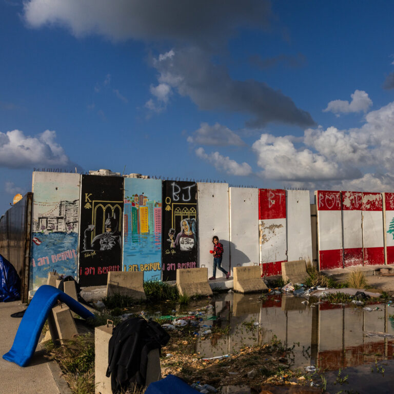 Here’s What Happened in the War in the Middle East on Monday