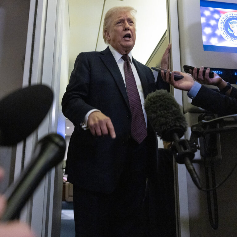 Europe Rejects Trump’s Demands for Warships to Reopen the Strait of Hormuz