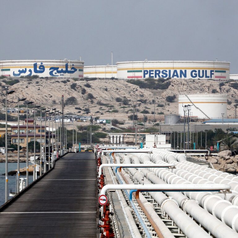 Kharg Island Is an Appealing Target for Trump, With High Risks