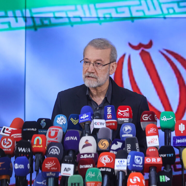 Iran War Live Updates: Israel Says It Has Killed Iran’s De Facto Leader