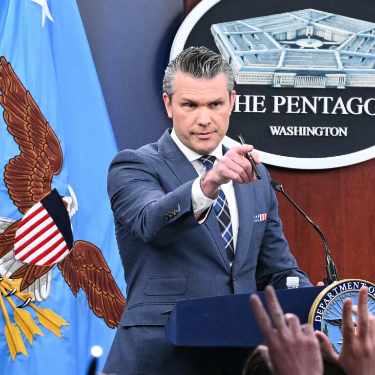 Pentagon Seeks Additional $200 Billion to Fund Iran War