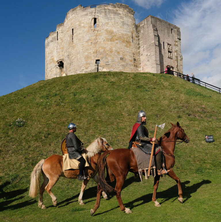 The Road to the Battle of Hastings in 1066? Maybe Not a Road After All.