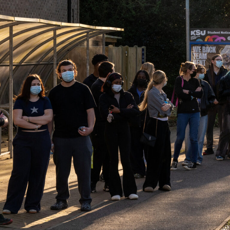 A Meningitis Outbreak at the University of Kent Evokes Covid Memories