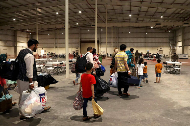 Left in limbo, Afghans who served with the U.S. fear Trump could send them back to the Taliban