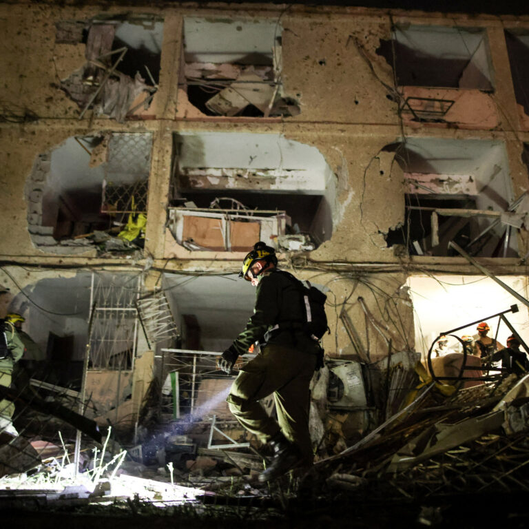 Here’s What Happened in the War in the Middle East on Saturday