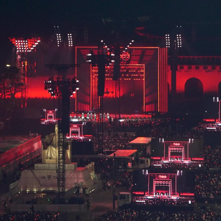 K-Pop’s BTS Returns to the Stage