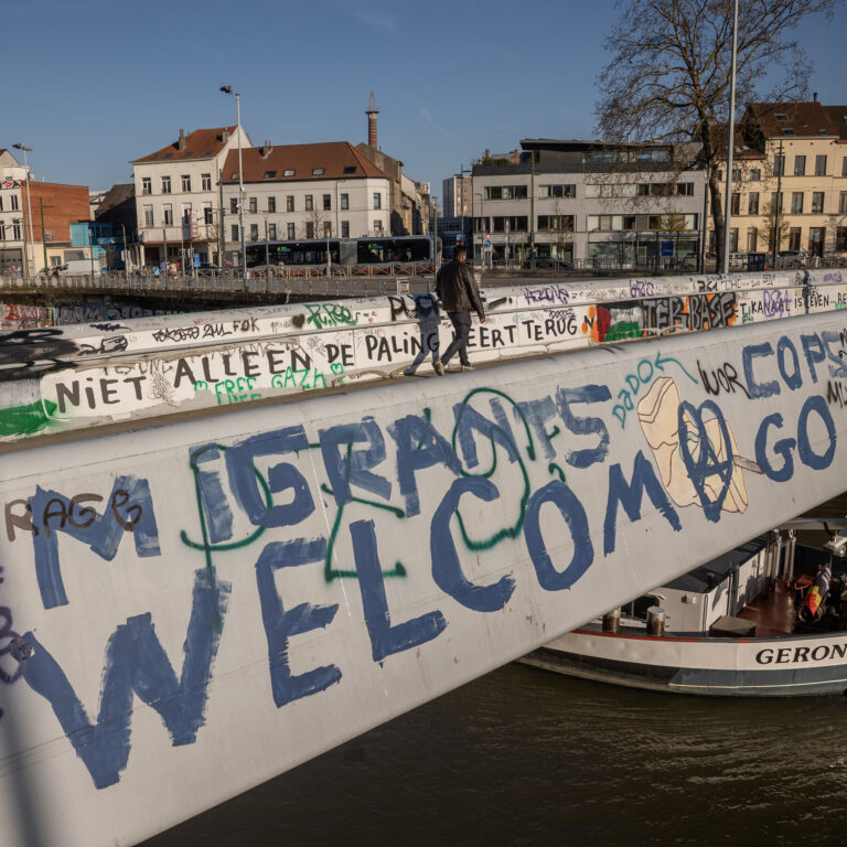 A Brussels Community Moves on From Terrorist Attacks, but New Challenges Emerge