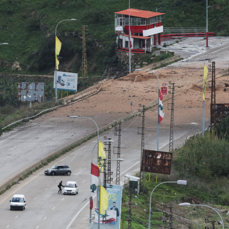 Israel Orders Military to Intensify Demolitions in Southern Lebanon