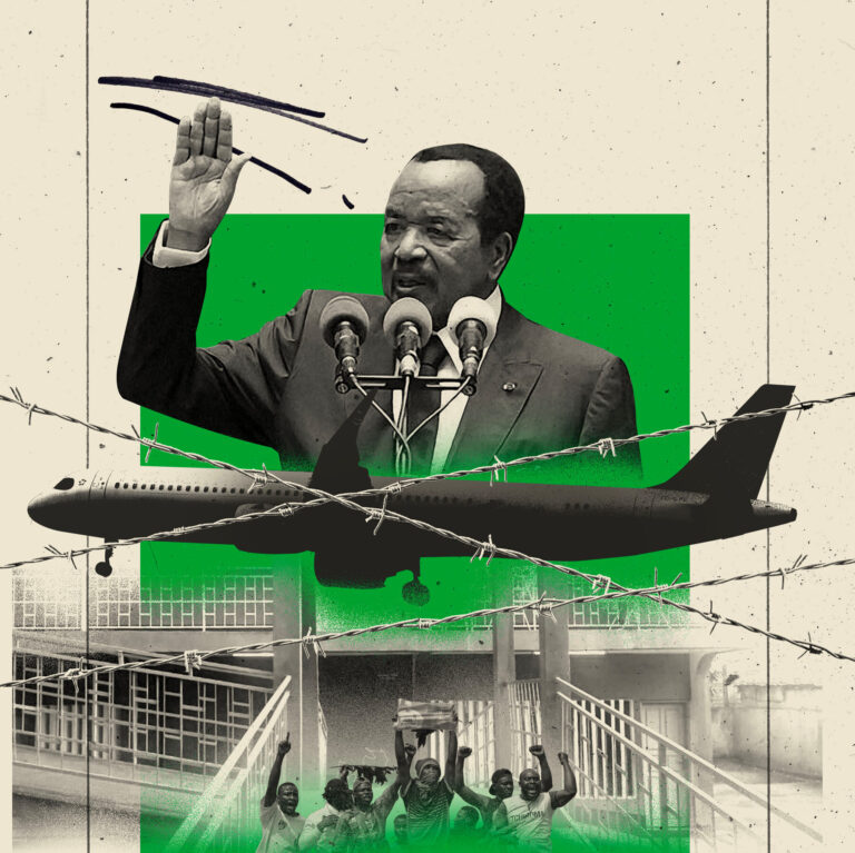 Inside Trump’s Secret Deal to Deport Migrants to Cameroon