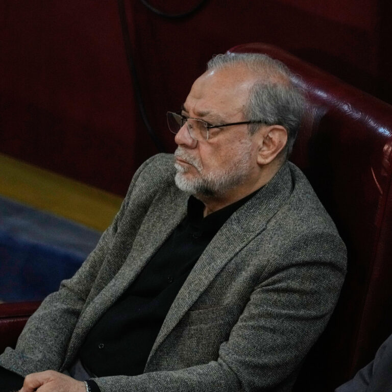 Iran’s New Security Chief Is a Hard-Line Former Guards Commander