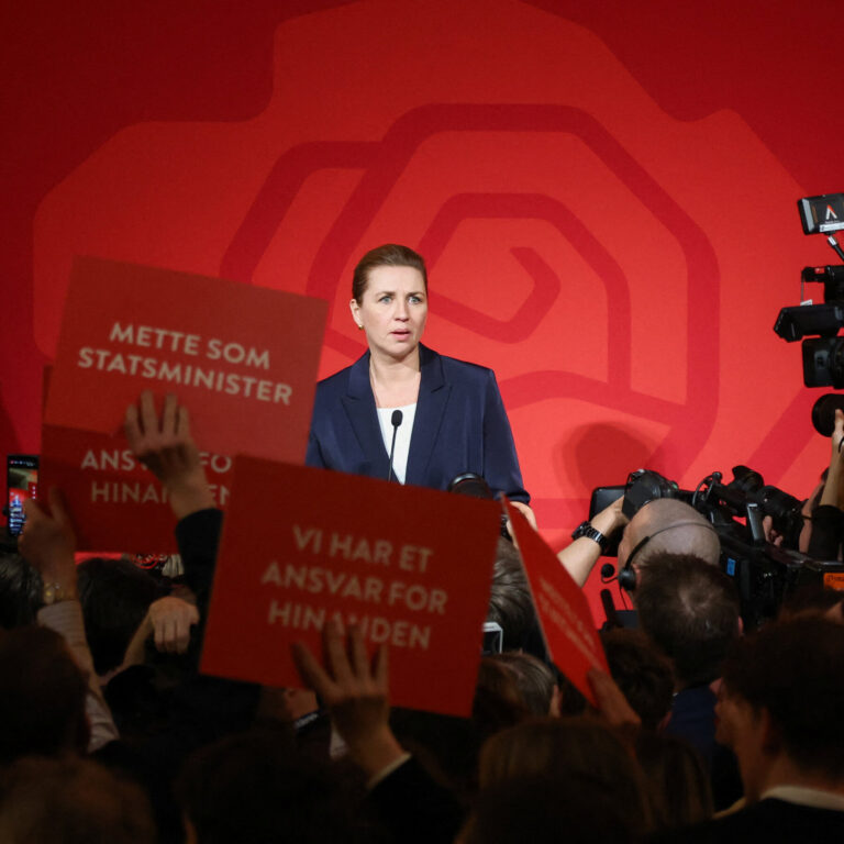 In Denmark, It’s All About the Pigs