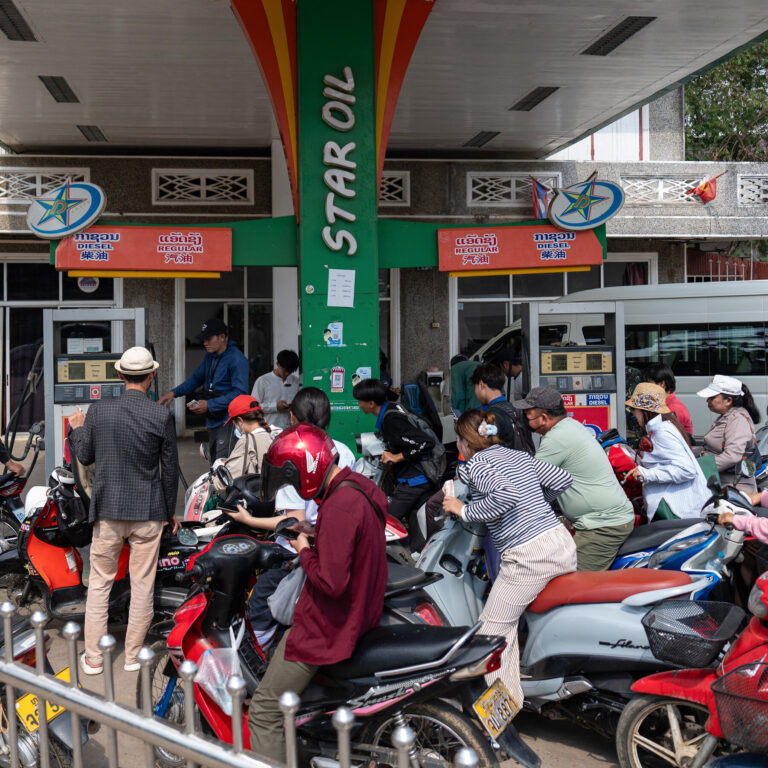 Asia’s Energy Crisis Stings