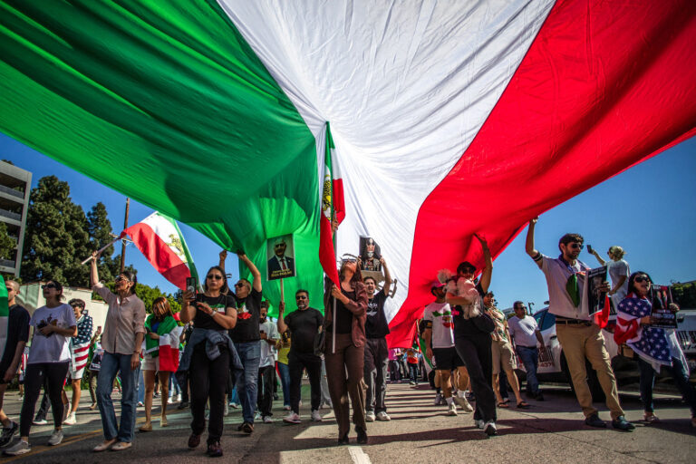 A free Iran is their shared dream. But the diaspora remains torn on the best path forward.