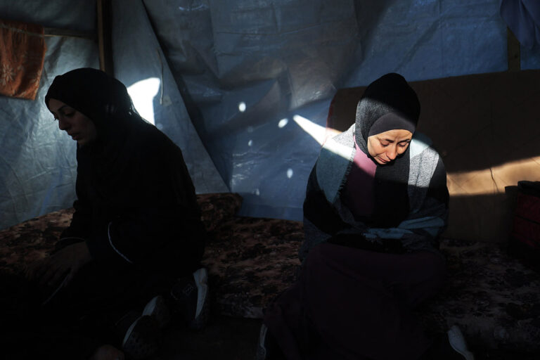 'Now we live in graves': How the Iran war is impacting Gazans