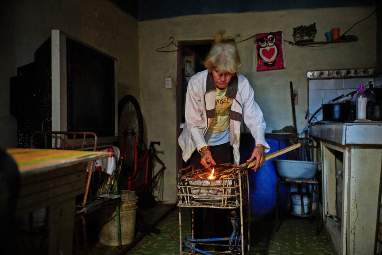 Cubans say there is little food, power or relief amid worsening conditions