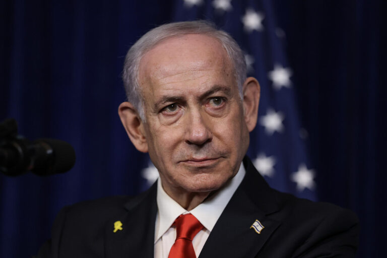 Benjamin Netanyahu tries to dispel viral rumors, fueled by AI paranoia, of his death