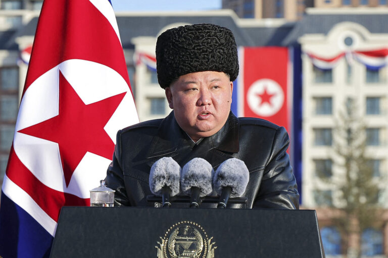 Cockroaches, surveillance and 16-hour days: The life of a North Korean worker in Russia