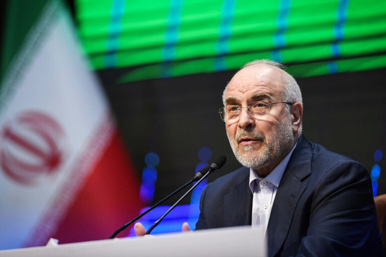 Ambitious, authoritarian and talking to Trump? The hard-liners rising in Iran