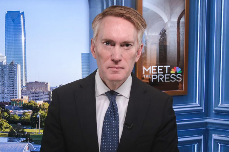 Sen. James Lankford doesn't rule out supporting ground operations in Iran